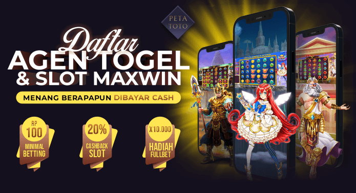 Petatoto : Slot Anti Rungkad Sever Luar Terbaru Dijamin Withdraw Setiap Hari